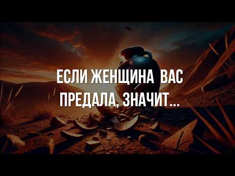 Видео: Мудрая притча о предательстве женщины