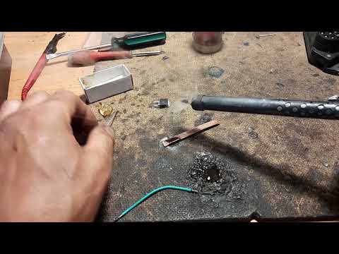 Видео: Ремонт коммутатора мерс 8 цил.