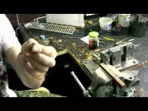 Видео: Изготовление голоса с напайкой для 1-ой октавы.Бас.