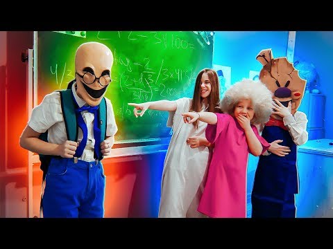 Видео: СЛЕНДЕРМЕН СТАЛ БОТАНИКОМ! Почему ОН НЕНАВИДИТ СТРАШНУЮ УЧИЛКУ 3D?! НАСТОЯЩАЯ ШКОЛА ЗЛОДЕЕВ!