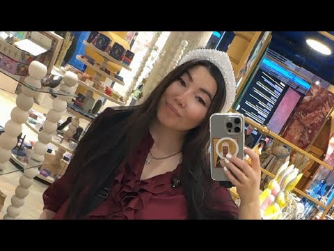 Видео: Русская Казашка в кокошнике! 