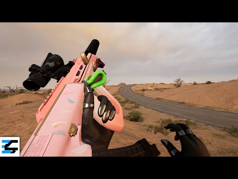 Видео: ДАЖЕ ПОСЛЕ НЕРФА АУГ ИМБА В PUBG!