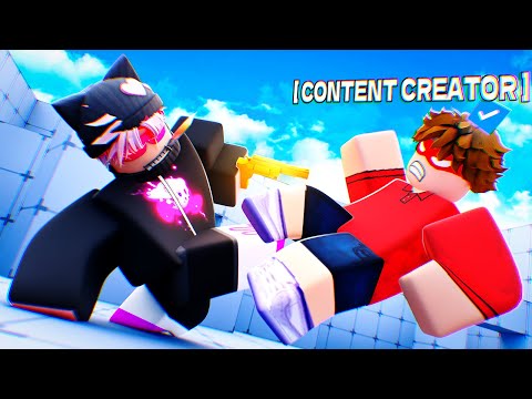 Видео: Могу ли я победить лучших ютуберов Roblox Rivals?