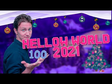 Видео: Лекция 19. Новогодний релакс-стрим. Болтаем обо всём.