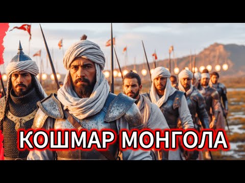 Видео: КАК Египет ОСТАНОВИЛ Непобедимых МОНГОЛОВ 1260! Мир был СПАСЁН.
