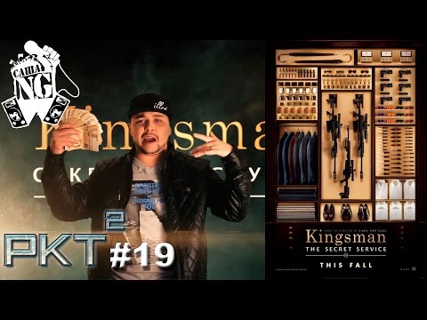 Видео: Kingsman: Секретная служба – Рэп кино трейлер (выпуск #19)