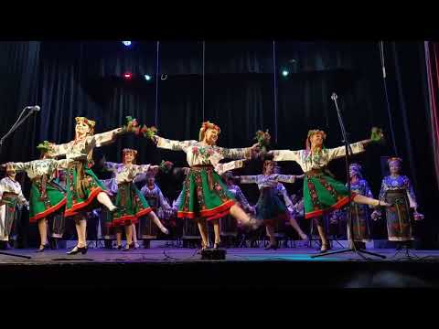 Видео: Концерт Заслуженого академічного Буковинського ансамблю пісні і танцю ім. А. Кушніренка. 2022 р.