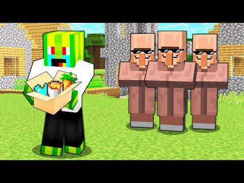 Видео: ЧОМУ МЕНЕ ВИГНАЛИ З СЕЛА У МАЙНКРАФТІ