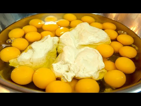 Видео: Приготовление 5 видов хлеба по-корейски - Корейская еда [ASMR]