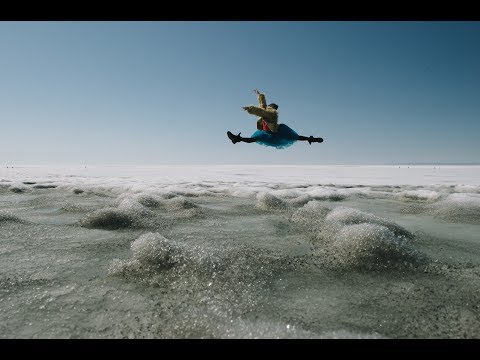 Видео: Фотокухня Анны Масловой. Выпуск №3. Снег, лед и солнце в зените.