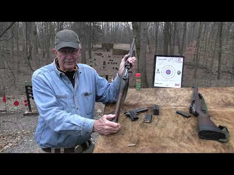 Видео: Почему так много ненависти к карабину М1?