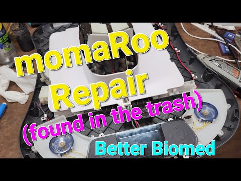 Видео: 4Moms MomaRoo Ремонт