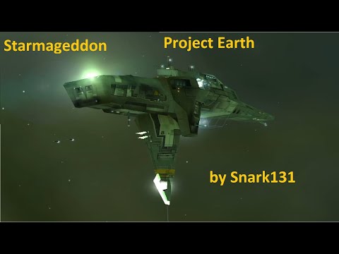 Видео: Project Earth: Starmageddon Сюжет "Силы Земли" Миссия #2