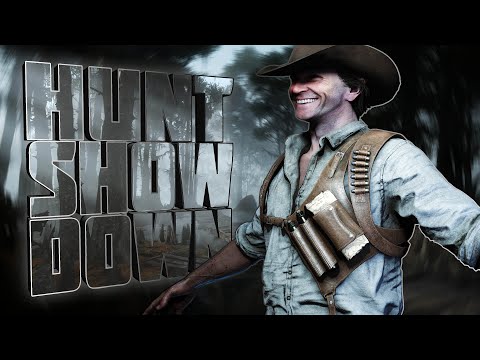 Видео: ТУПОСТЬ И БАГИ В HUNT:SHOWDOWN #huntshowdown