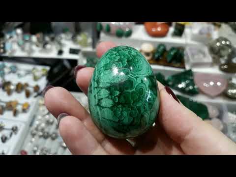 Видео: Ювелирная выставка  "Блеск самоцветов", Анапа , сентябрь 2020