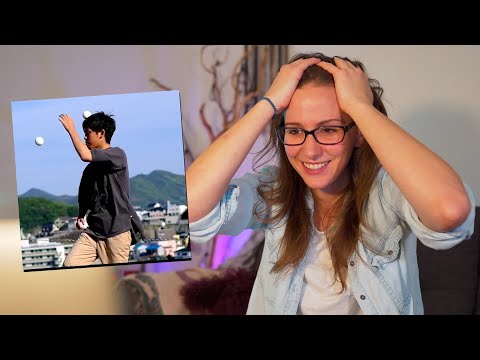 Видео: одно из ЛУЧШИХ ВИДЕО О ЖОНГЛИРОВАНИИ! // Тема пятницы