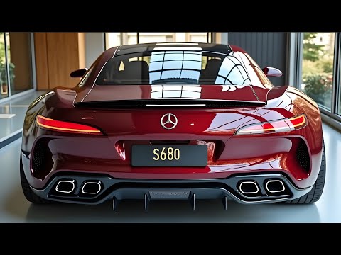 Видео: Mercedes-Maybach S680 2026 года — обзор ультра-роскошного седана | Цена, интерьер и характеристики!
