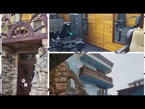 Видео: Обзор отеля КОРСАР В Адлере