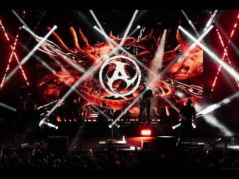 Видео: [AMATORY] — Поцелуй мою кровь /LIVE IN MOSCOW/