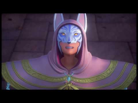 Видео: Kingdom Hearts χ Back Cover {PS4} прохождение часть 2 — Неизбежный Конец