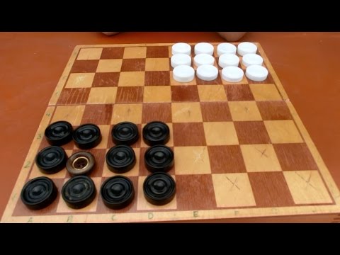 Видео: Игра в уголки