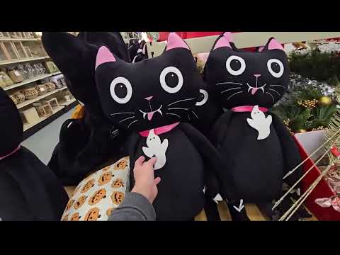 Видео: Обзор магазина At Home Store на Хэллоуин 2025