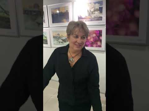 Видео: Натюрморт с арбузом. Демонстрация акварельной техники от Юлия Кирилина