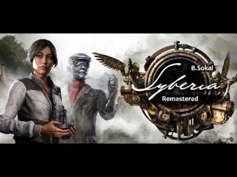 Видео: Syberia — Remastered ➤ℳ Прохождение 1 ℳ ➤