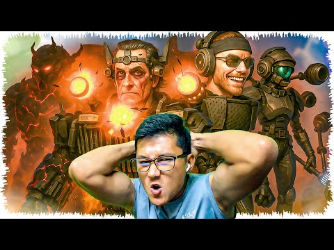 Видео: Скибиди әжетханалар 🚽 Миым ауырып кетті мына бөлімнен 🤯 «FIFINE AM8» #8