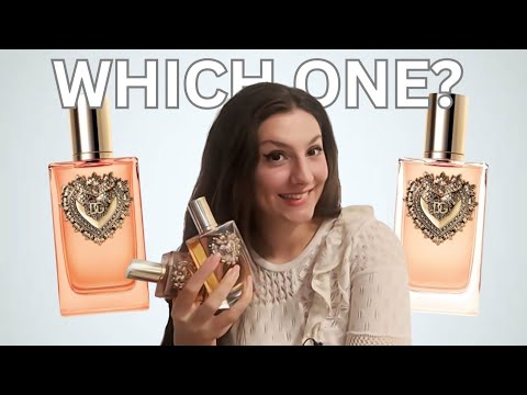 Видео: НОВИНКА! D&G Devotion INTENSE VS. EDP | Битва духов