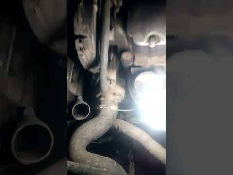 Видео: Датчик положения коленвала Opel Vectra A