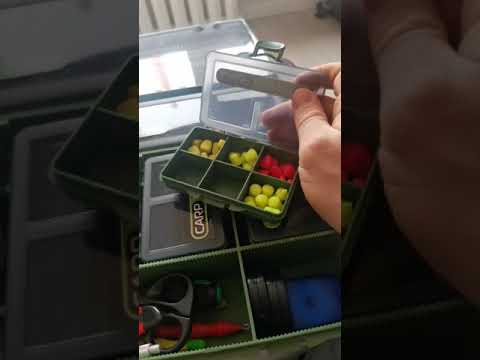 Видео: Бюджетный Tackle box   CarpHunter