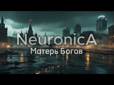 Видео: NeuronicA feat. Elsa Blutmond – Матерь Богов (Nautilus cover) (lyric video)