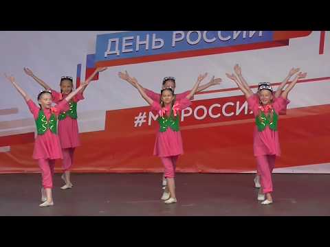 Видео: Узбекский танец "Салом, Навруз"