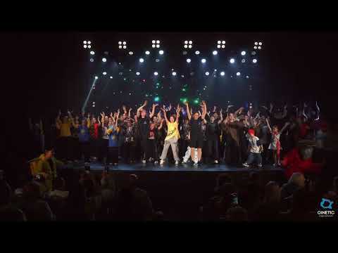 Видео: Общий финал | Qinetic Show 2025