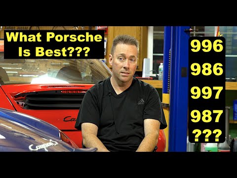 Видео: Какой подержанный Porsche лучше всего купить в 2023 году???