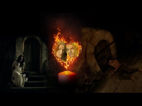 Видео: Вечная любовь (Легенда об Искателе)