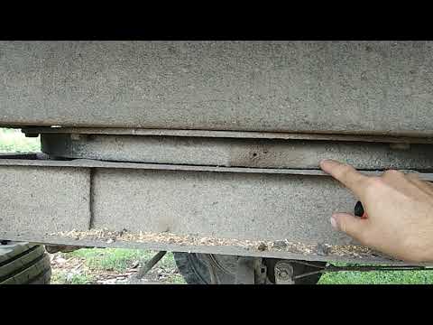 Видео: 2ПТС-4 як розібрать круг