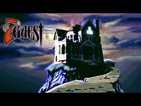 Видео: 1 Давайте поиграем в Седьмой Гость