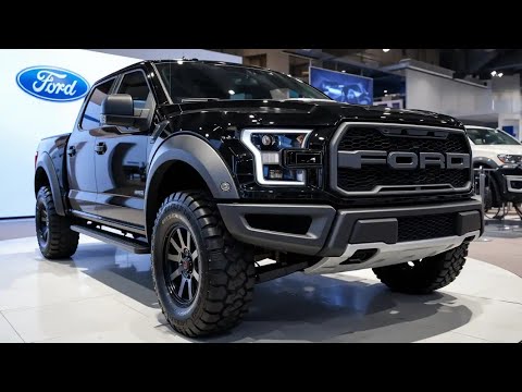 Видео: Ford Raptor F-150 самый мощный пикап для бездорожья