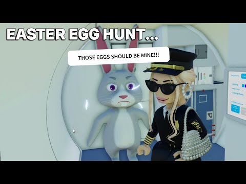 Видео: ЗАВЕРШЕНИЕ ПОИСКА ПАСХАЛЬНЫХ ЯИЦ В CABIN CREW SIMULATOR