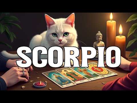Видео: СКОРПИОН. ТОТ, КТО ПРЕДАЛ ТЕБЯ, БУДЕТ БОЛЬНЫМ, КОГДА ОН ВИДИТ, ЧТО БОГ МЕНЯЕТ СИТУАЦИЮ В ТЕБЕ НА ...
