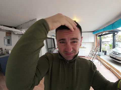 Видео: Демонтаж вікна та розмітка стіни заливаємо бетон Window Removal Wall Layout Pouring Concrete