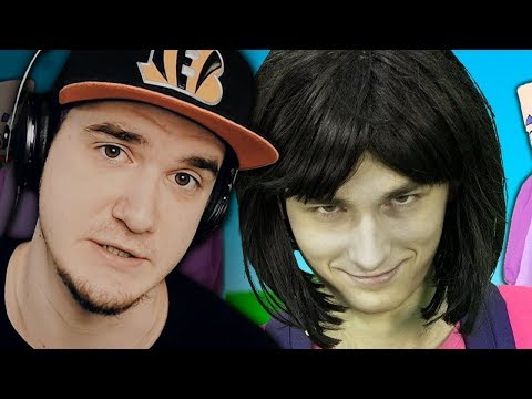 Видео: НАСТОЯЩАЯ ДАША-ПУТЕШЕСТВЕННИЦА - Брайн Мапс (TheBrianMaps) | Реакция