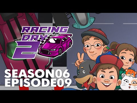 Видео: Munkh Tunkh Episode 9 | Season 6 "RACING DAY-2" Мөнх Тунх 9-р анги | 6-р улирал