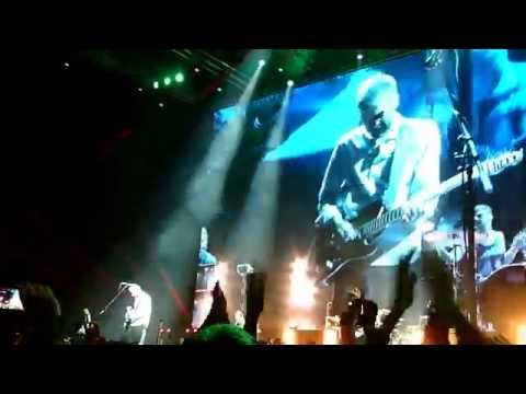 Видео: Сплин - Линия жизни - Олимпийский 20.12.2014