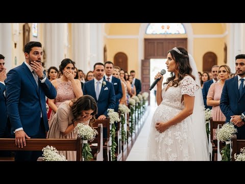 Видео: Муж ИЗМЕНИЛ накануне свадьбы — и она раскрыла ВСЁ!