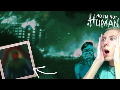 Видео: ЗА ДВЕРЬЮ УЖАС, КАК ТЕПЕРЬ ВЫЖИВАТЬ?! НОВЫЕ СИМПТОМЫ!(No, I’m not a Human) - #1-2