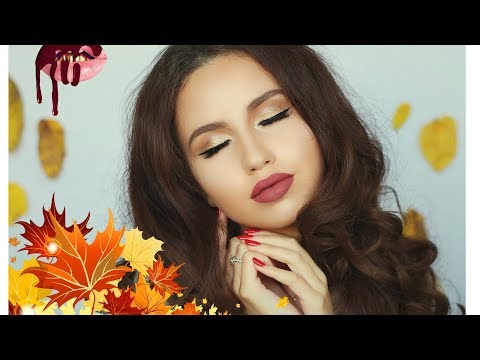 Видео: Лесен есенен грим