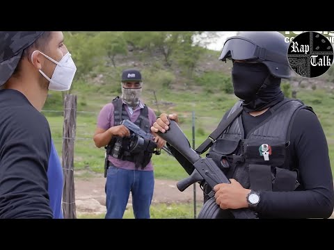 Видео: ИНТЕРВЬЮ С КАРТЕЛЕМ В МЕКСИКЕ 2023